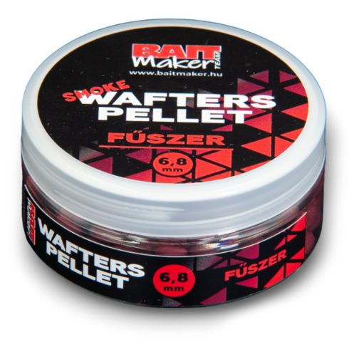 Bait Maker Wafters Pellet Smoke 6,8mm Fűszer 30G