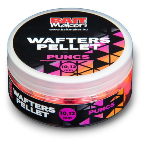 Bait Maker Wafters Pellet 10,12mm Puncs 30G