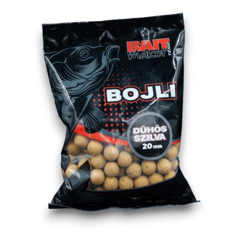 Bait Maker BOJLI 20mm Dühös Szilva 800g