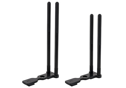 FOX  Black Label Swinger Plate Snag Ears - Standard