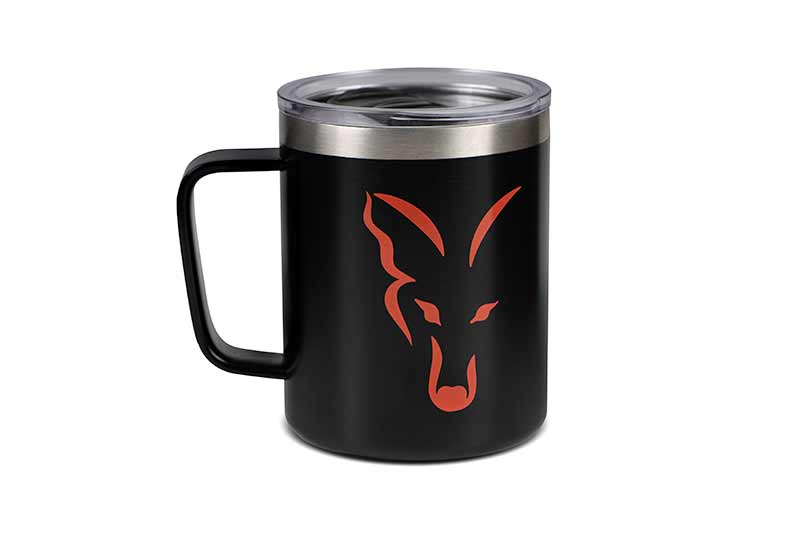 Fox Stainless Thermal Mug Thermo Bögre