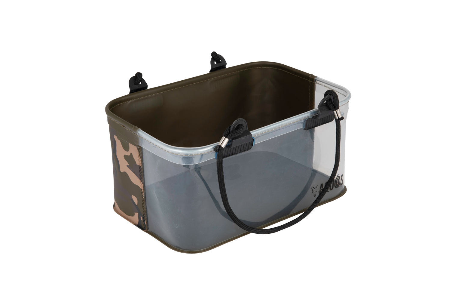 Fox Aquos Camo Rig Water Bucket vödör 8,5liter