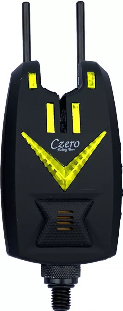 CZERO Diabolo elektromos kapásjelző sárga