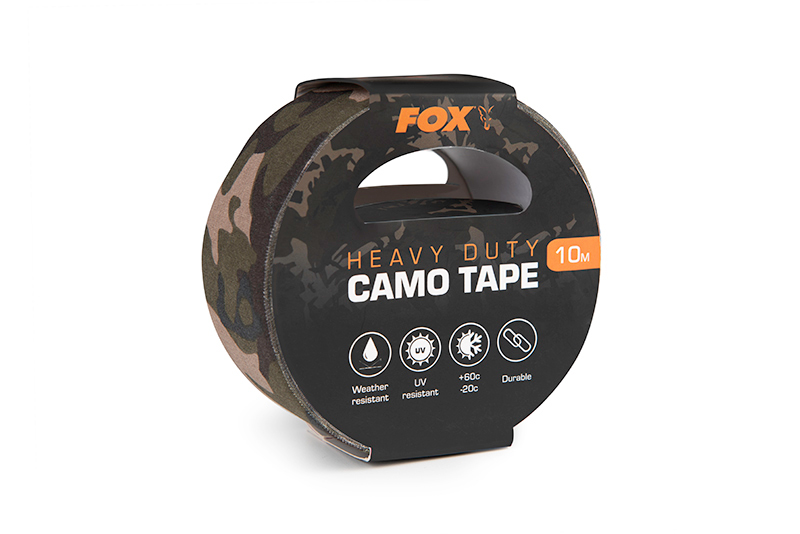Fox Camo Tape Szalag (5cm x 10m)