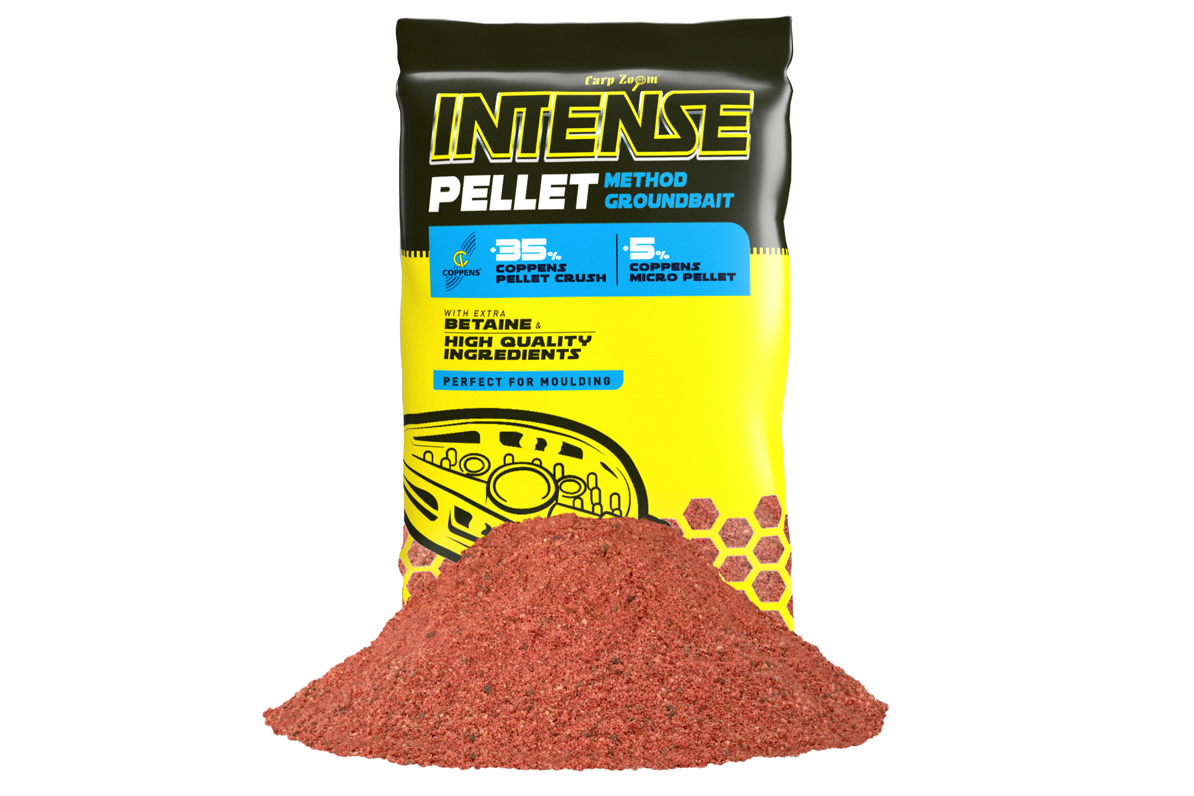 Feeder Competition Intense Pellet Method etetőanyag Rák 800g