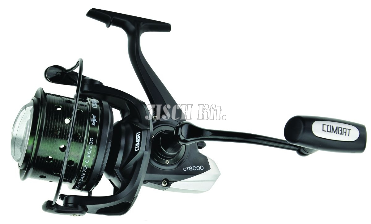 CARP ZOOM Combat CT8000  Elsőfékes Orsó