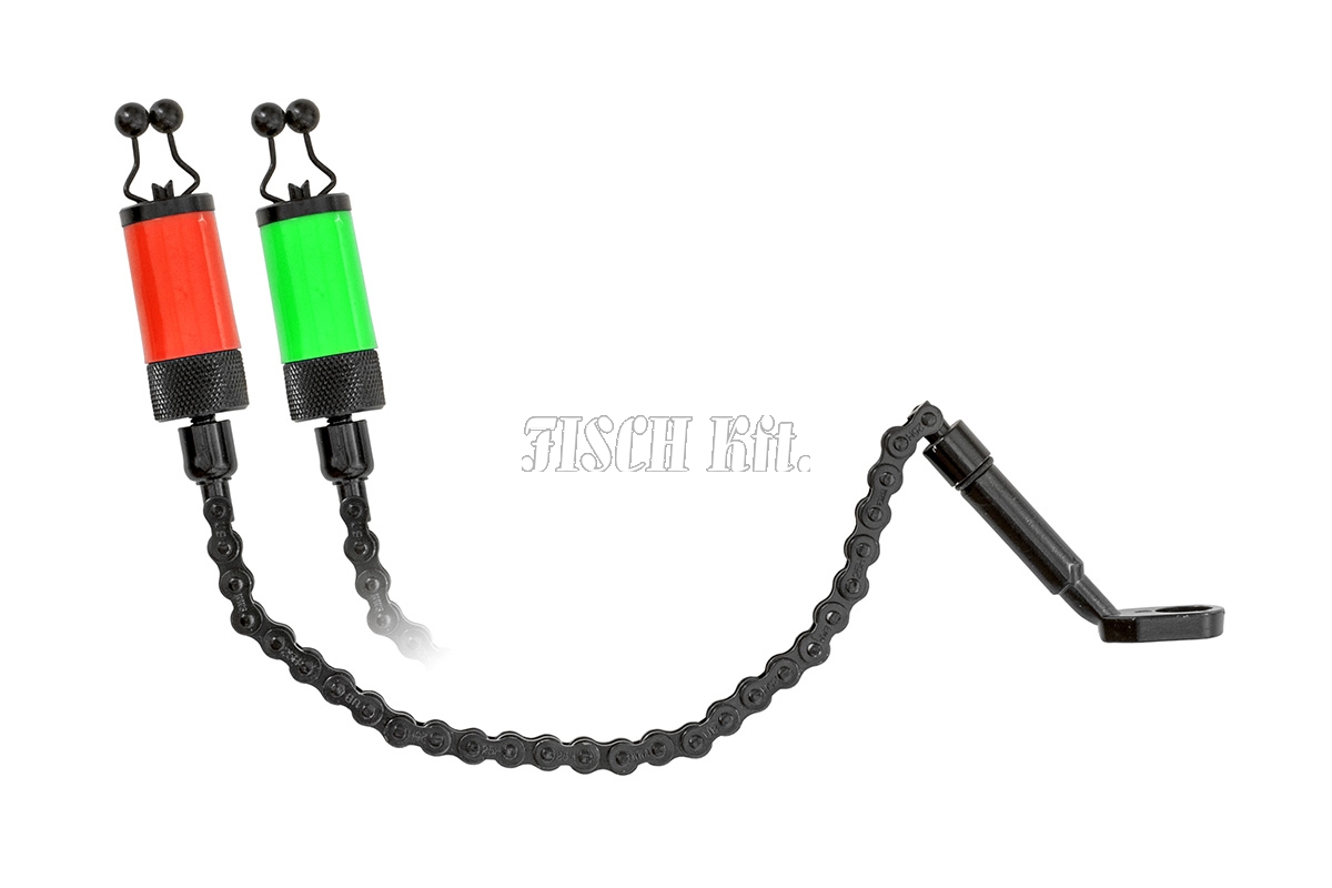 CARP ZOOM Heavy Chain-B láncos swinger, fluo zöld