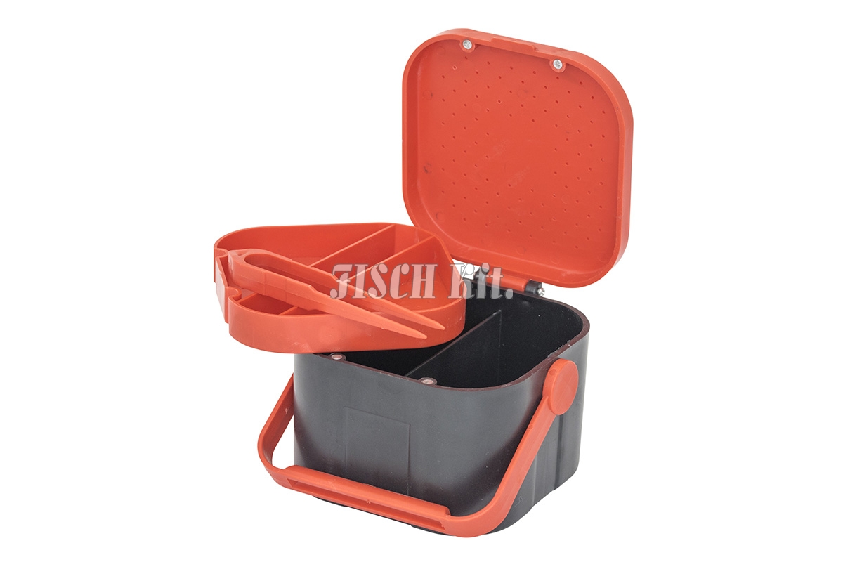 CARP ZOOM 3 in 1 csalis doboz, 10x10x7,5cm