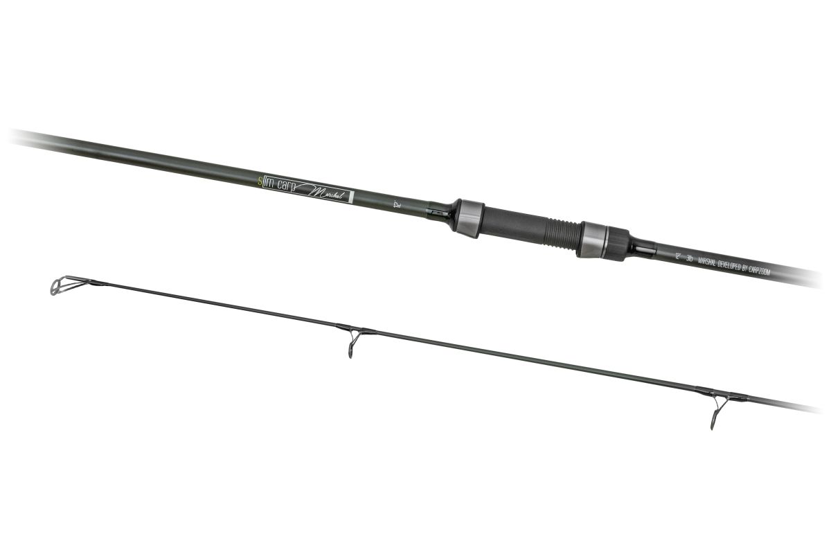 Carp Zoom Marshal Slim Carp 12' 3,6m 3lb, 2r Bojlis horgászbot