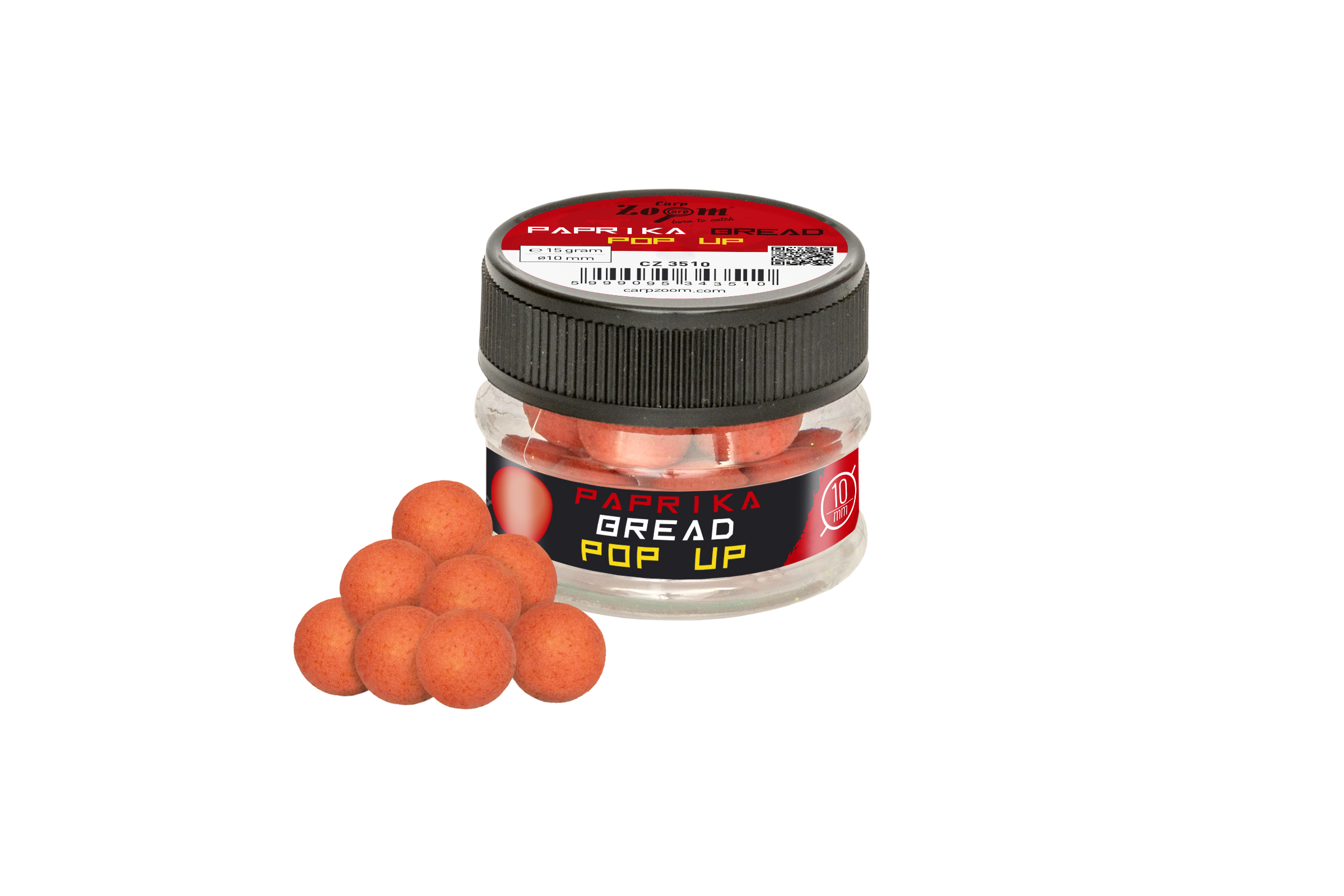 Carp Zoom Paprikás kenyér Pop Up 10mm 15g