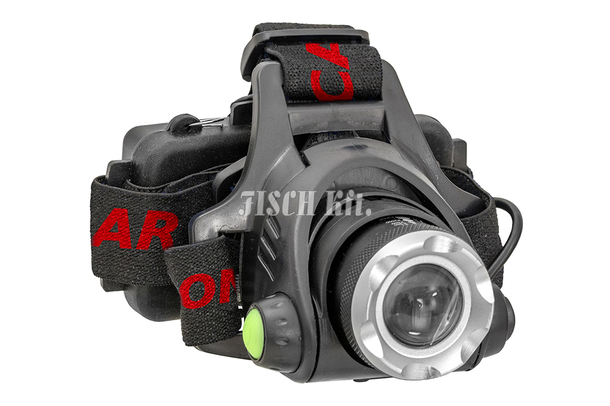 CARP ZOOM Focus-N Headlamp fejlámpa