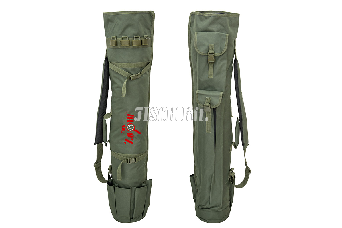 Carp Zoom Quiver motoros botzsák 120x26x20 cm