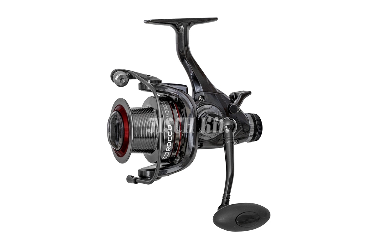 CARP ZOOM Scirocco 4000BBC Nyeletőfékes Orsó