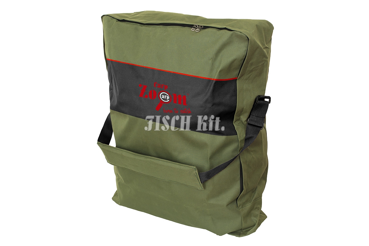 CARP ZOOM AVIX Chair Bag ágy és szék tartó táska, 80x65x18 cm