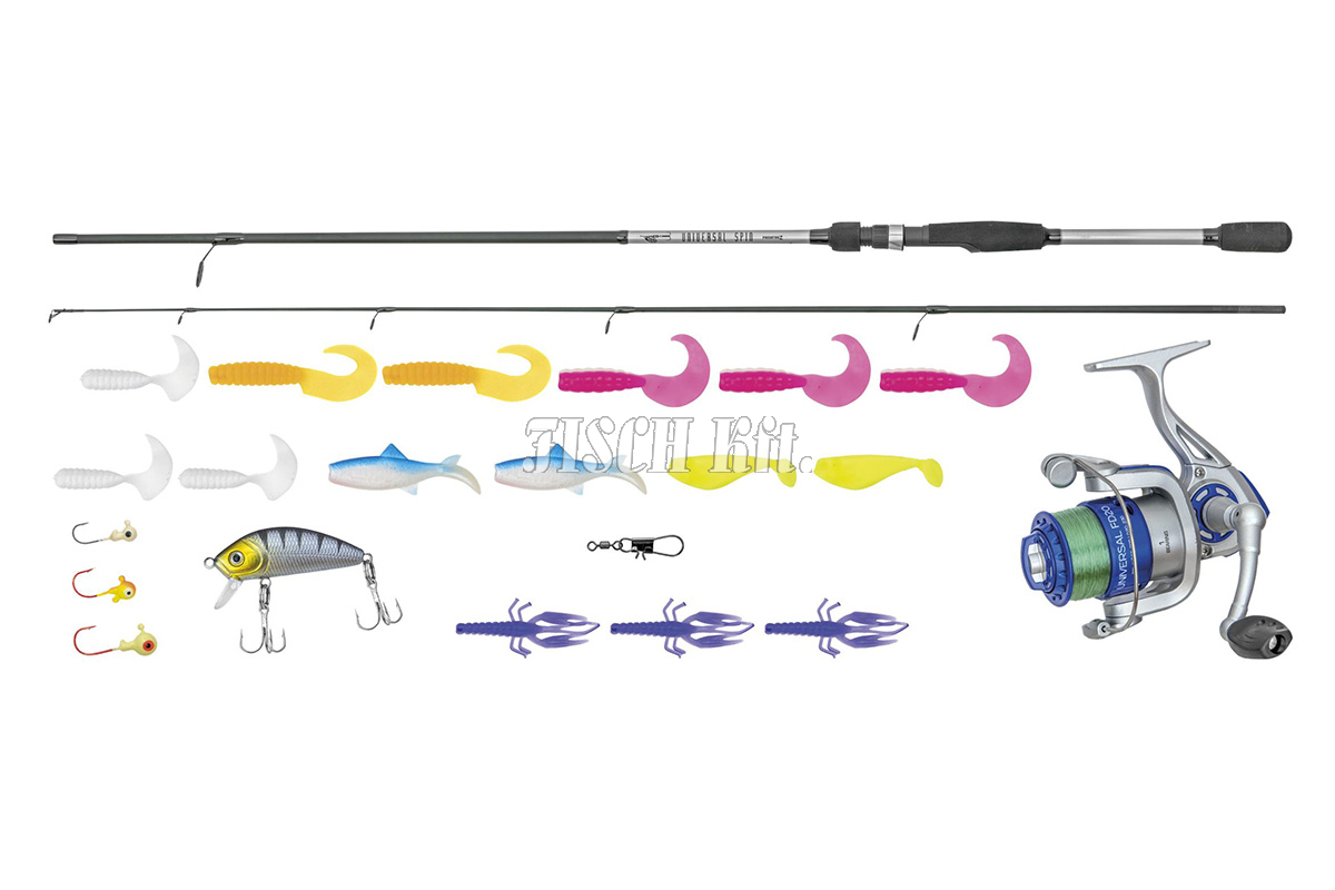 Carp Zoom Universal pergető szett