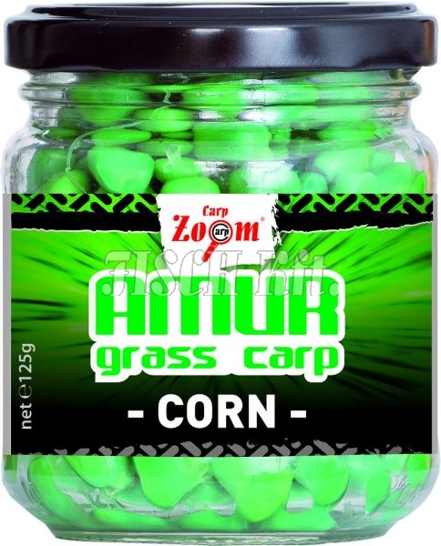 CARP ZOOM Amur Corn - Kukorica amurnak, 220 ml