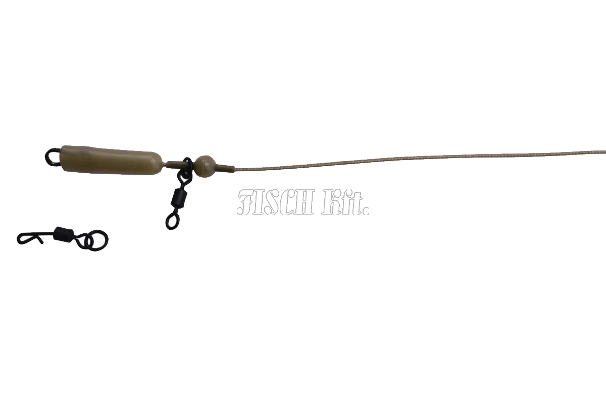 Carp Zoom Bojlis helikopter szerelék 75cm