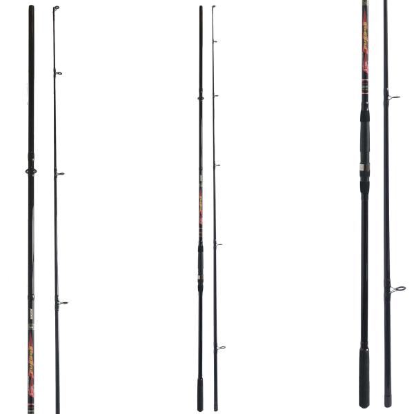 EUROSTAR D MAX FUEGOS CARP 390 2R. 3,5LBS PONTYOZÓ BOT