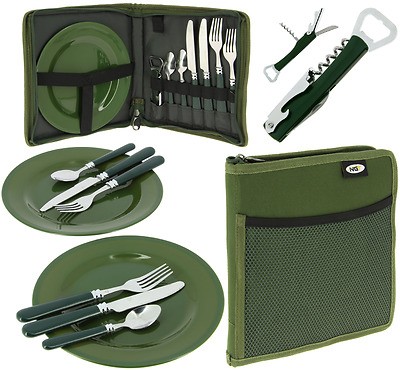 NGT Day Cutlery Set (9 részes étkészlet)