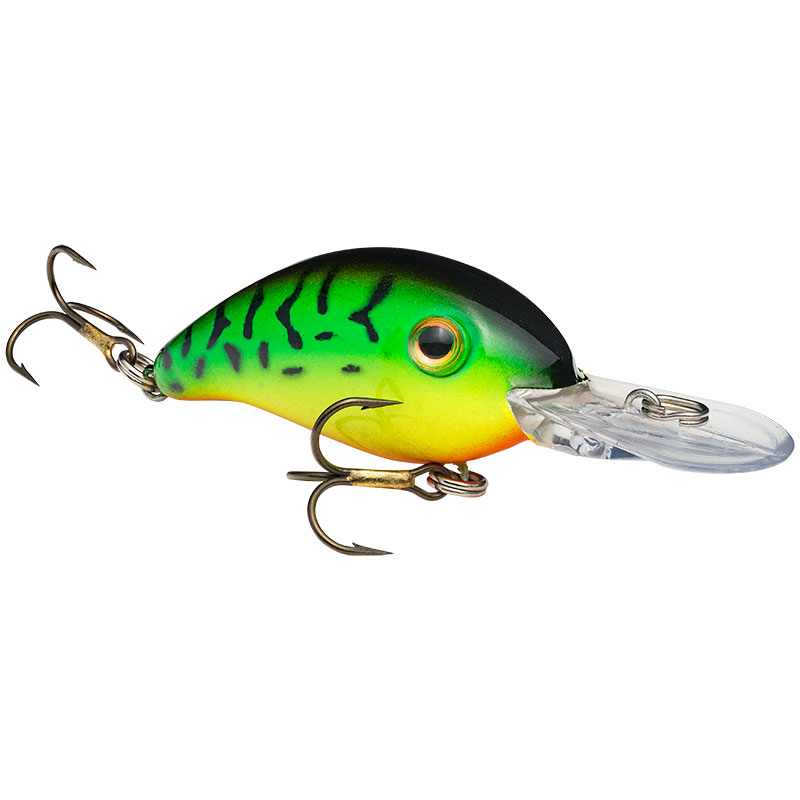 Strike King Pro Model Series 3 Fire Tiger - 6cm 10.6g