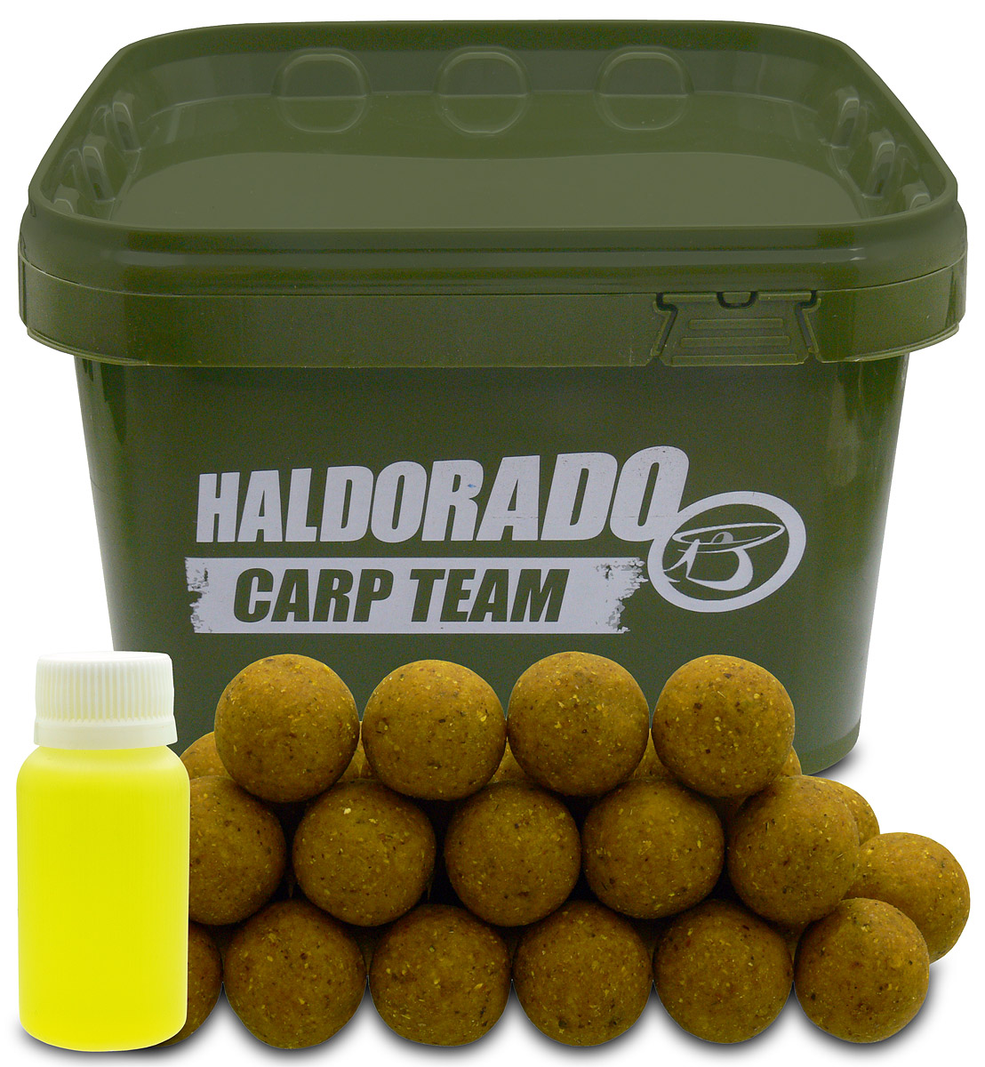 Haldorádó Big Feed - C21 Boilie - Vad Ponty vödrös