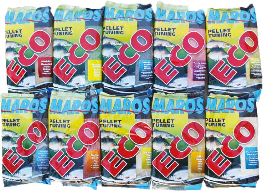 Maros Mix ECO etetőanyag - Kukorica 1kg
