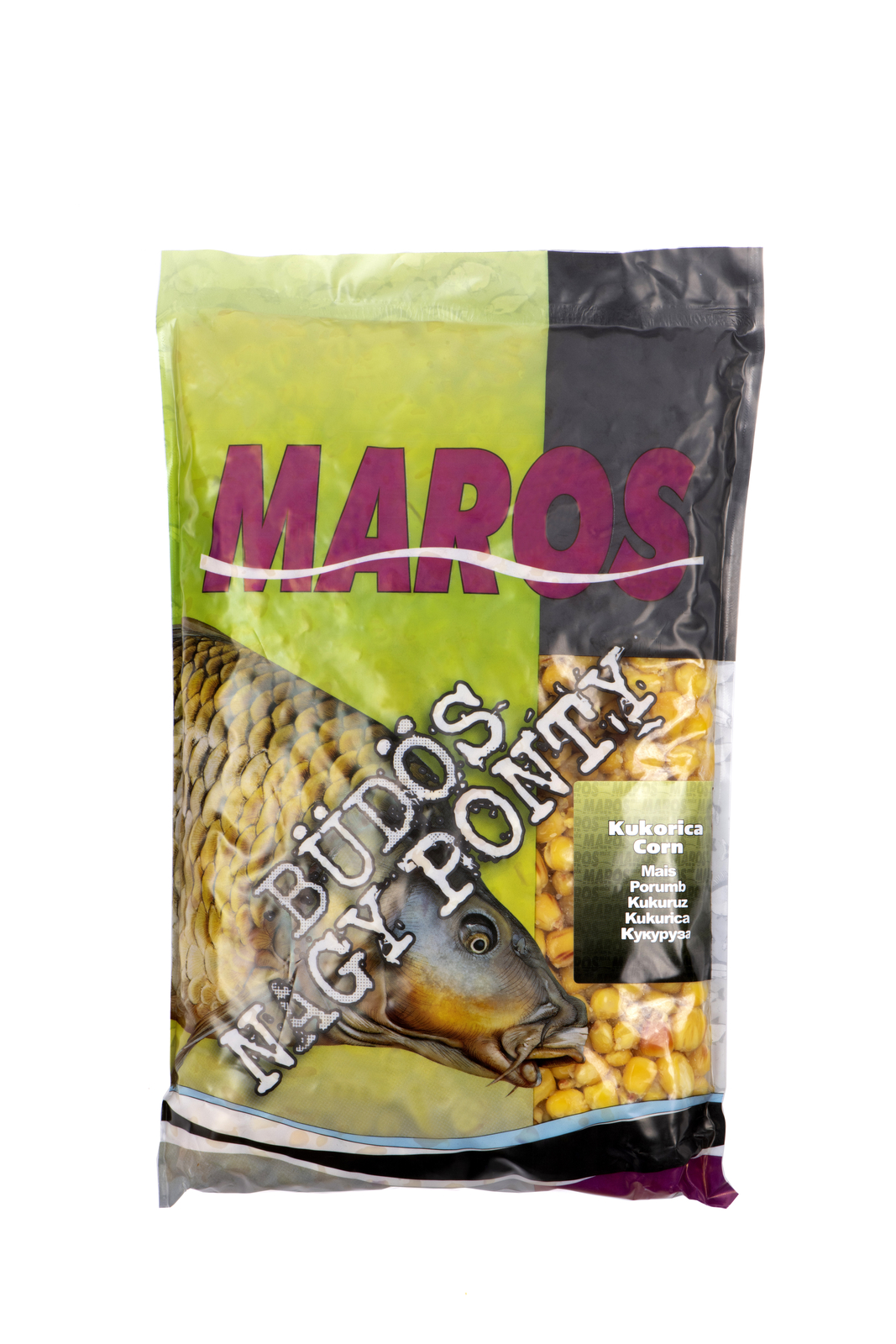 Maros Mix Büdös Nagy Ponty Erjesztett Kukorica 3kg