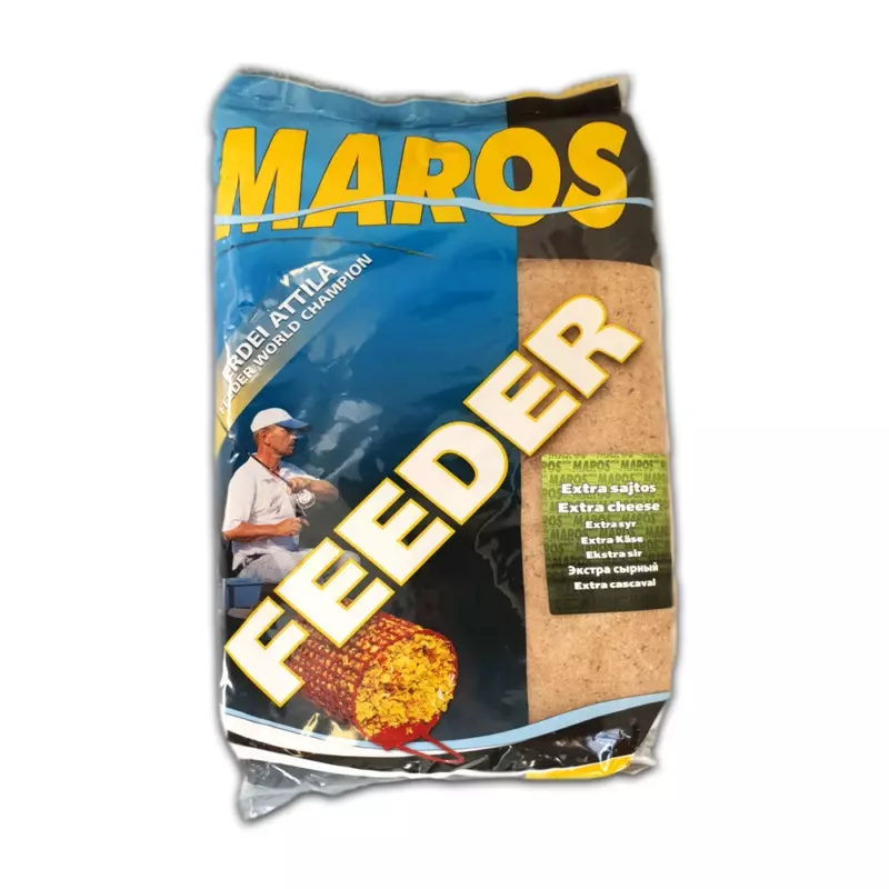Maros Mix FEEDER etetőanyag - Extra feeder 1kg
