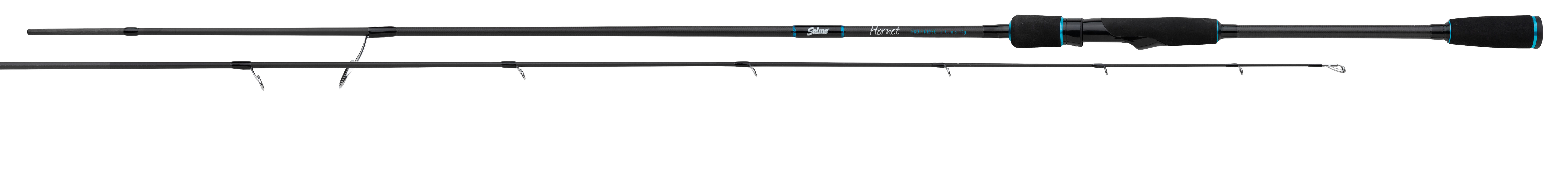 Salmo Hornet Pro Finesse Pergető Bot 210cm 3-14g 2részes