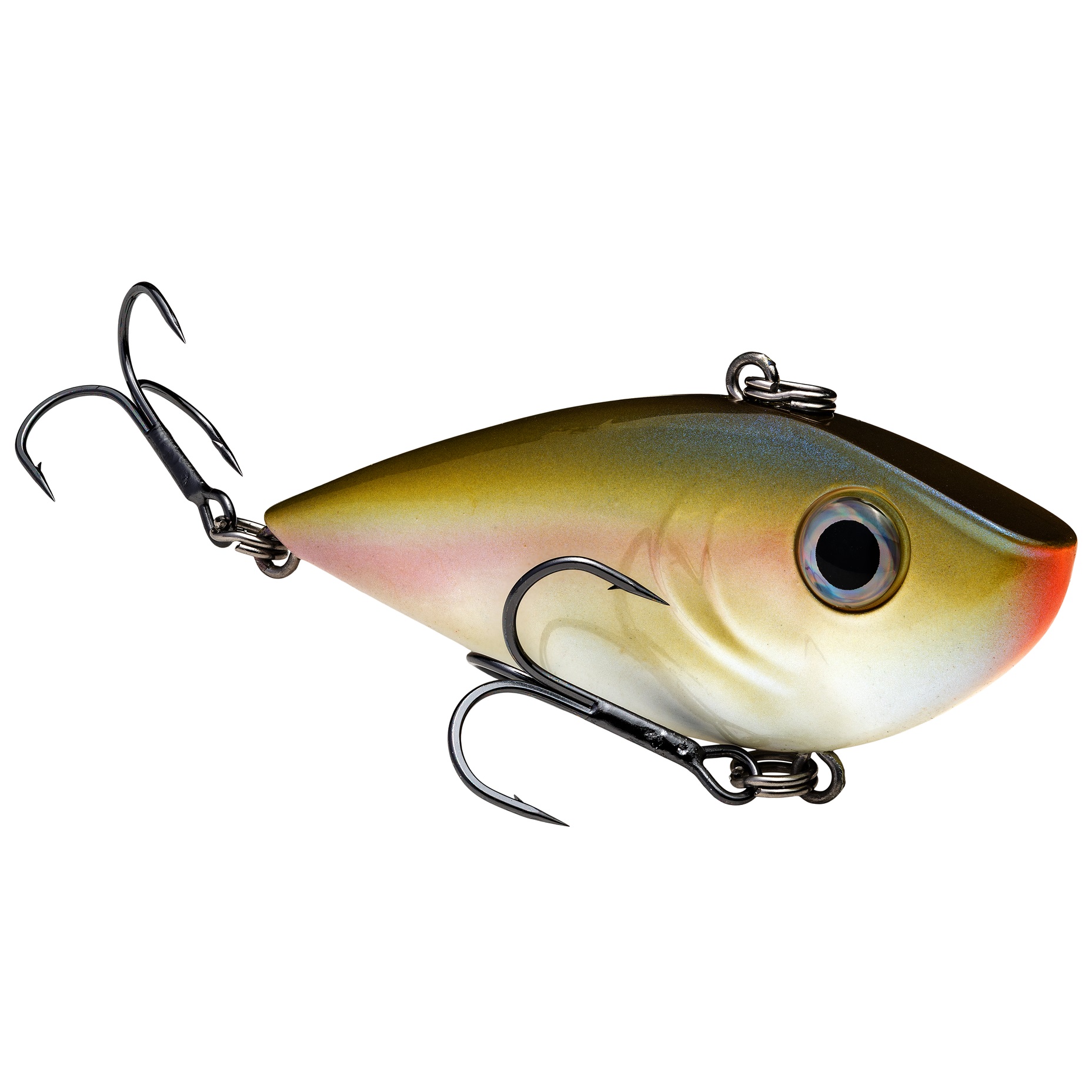 Strike King Red Eyed Shad Tungsten The Shizzle - 7cm 14.2gr