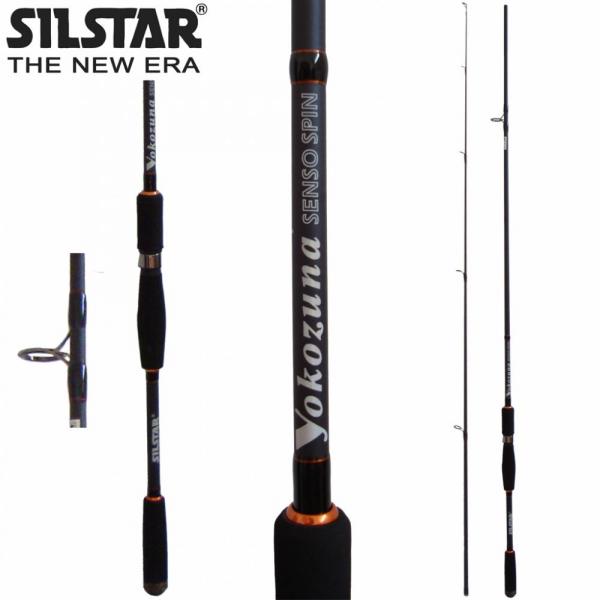 SY16241 SILSTAR YOKOZUNA SENZO SPIN 15-40