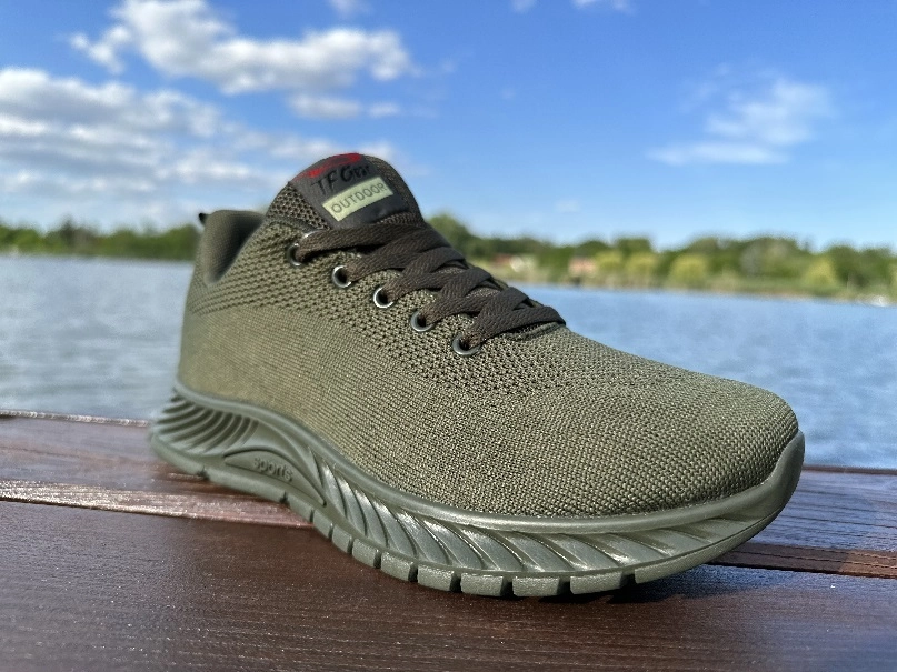 TF Gear X-Trail Shoes Green Cipő - 41