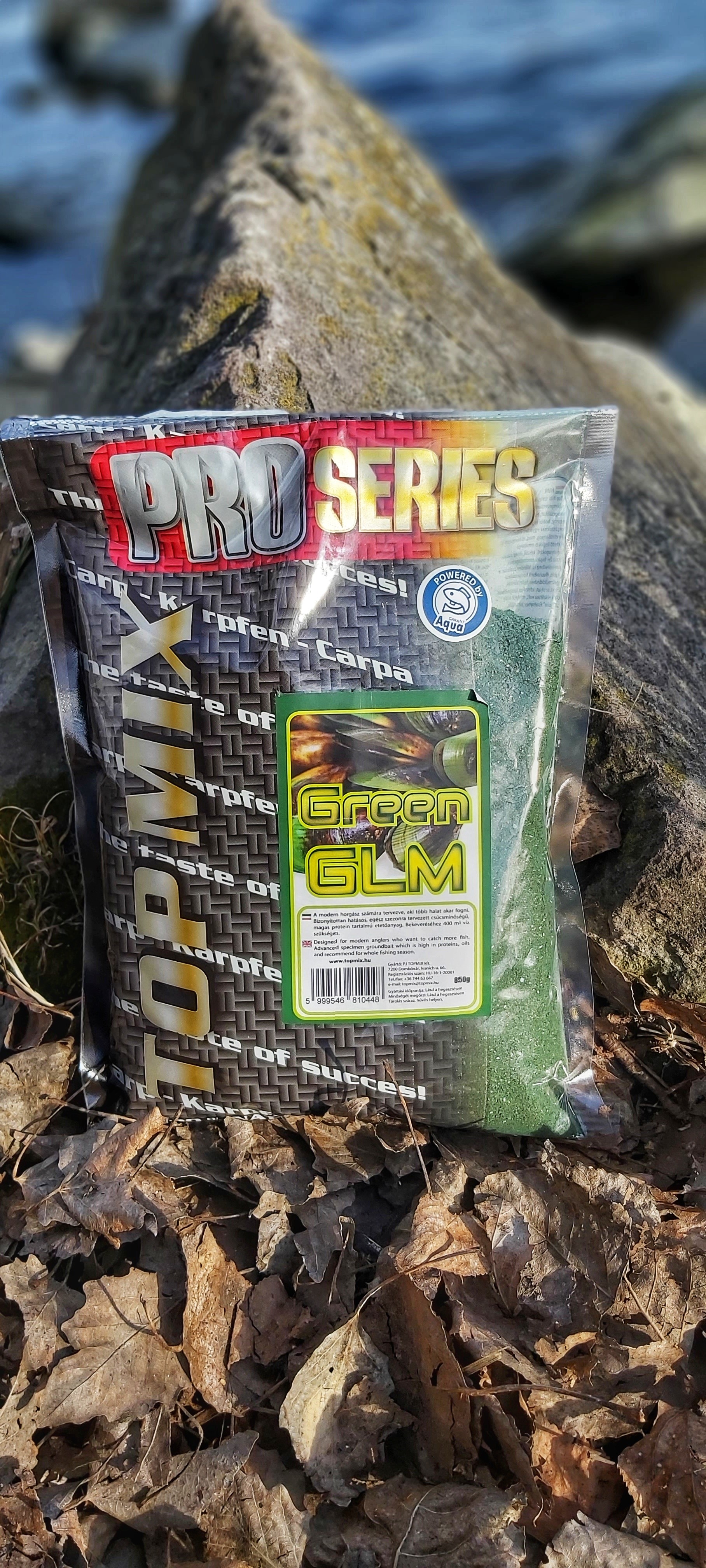 TOP MIX PRO SERIES Method Mix Green GLM Etetőanyag