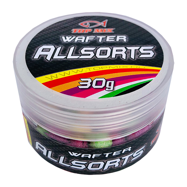 TOP MIX ALLSORTS Method Wafters pellet