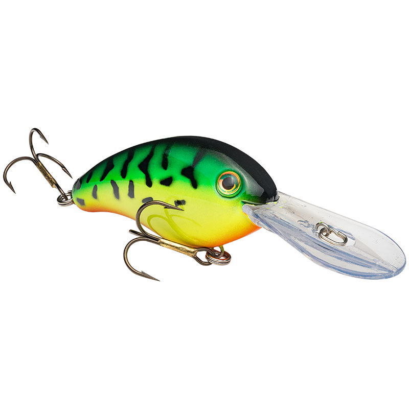 Strike King Pro Model Series 4 Fire Tiger-11cm 15.9g