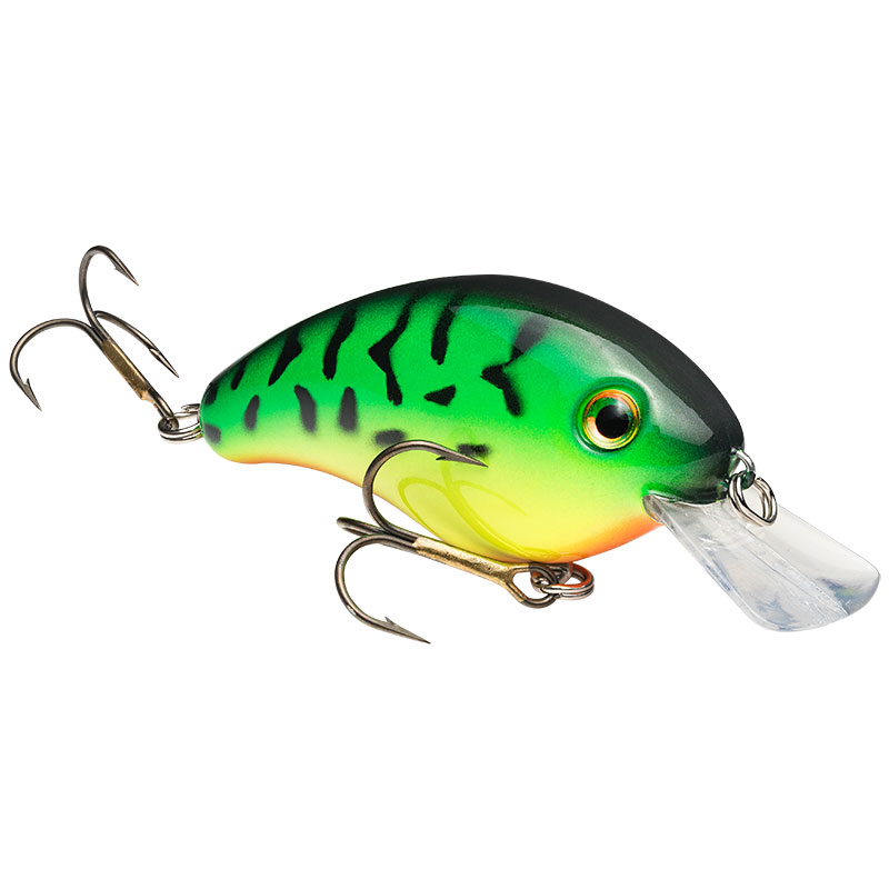 Strike King Pro Model Series 4S Fire Tiger-11cm 15.9g