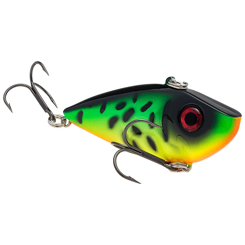 Strike King Red Eyed Shad Fire Tiger-8cm 21.2gr